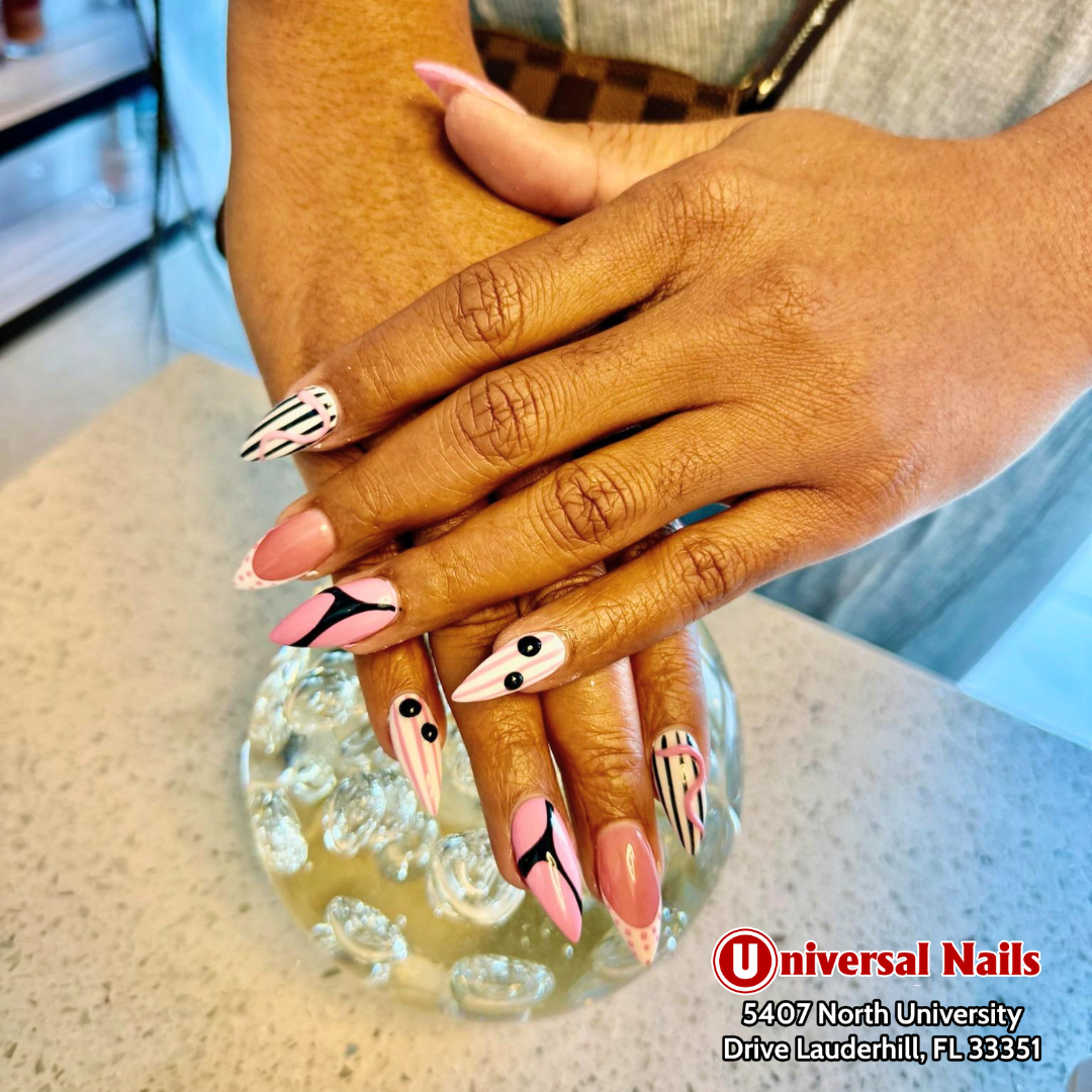 Nail Art Design